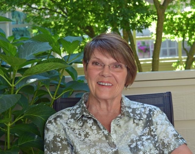 Gloria Andison — Canadian artist